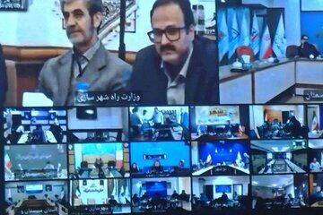 بررسی طرح های حوزه مسکن استان قزوین در نشست تخصصی پایش طرح‌های حوزه مسکن کشور