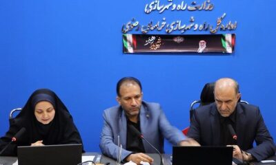 بررسی ۶ دستور کار شهری در هفتمین جلسه کمیسیون ماده ۵ خراسان رضوی