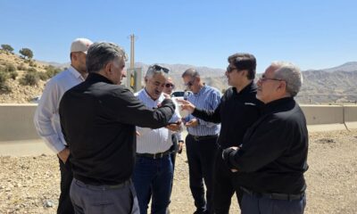 برنامه‌ریزی برای بهره‌برداری از قطعات جدید راه‌های ایلام تا مردادماه