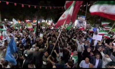 برگزاری جشن غدیر در جایگاه‌های مردمی؛ ۶ محور شهری میزبان خرم‌آبادی‌ها