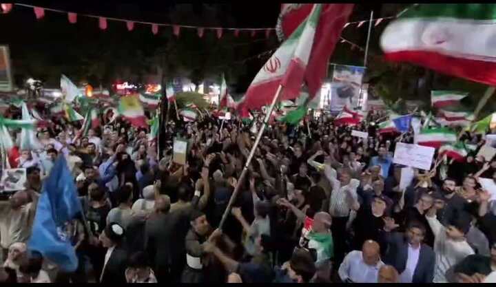 برگزاری جشن غدیر در جایگاه‌های مردمی؛ ۶ محور شهری میزبان خرم‌آبادی‌ها