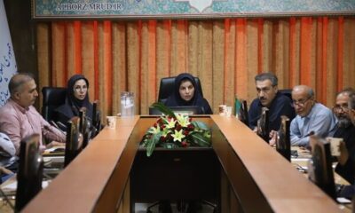 برگزاری هشتمین جلسه کمیته فنی راه و شهرسازی البرز در سال ۱۴۰۵