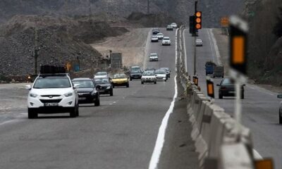 بشنوید| ترافیک سنگین در محورهای چالوس، هراز و آزادراه قزوین-کرج-تهران