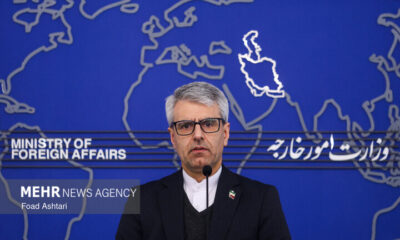 بقایی: آن که از آشوب نردبان می‌سازد، خود نخستین زندانی آشوب خواهد شد