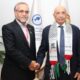 تأکید ایران و لیبی بر توسعه روابط پارلمانی