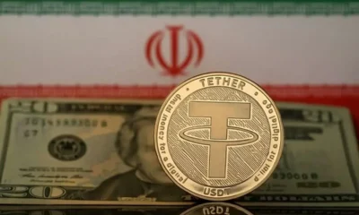 تتر رکورد تاریخی زد/ قیمت تتر در بازار امروز چند؟
