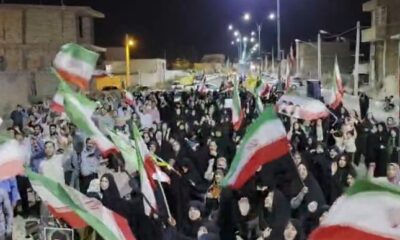 تداوم ایستادگی مردم بهاباد برای حفظ سنگر خیابان
