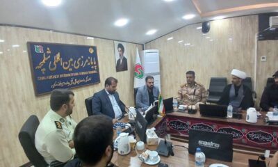 تعامل و همدلی؛ رمز موفقیت در خدمت‌رسانی به زائران حسینی(ع)/ پایانه مرزی شلمچه ویترین خدمت‌رسانی نظام است