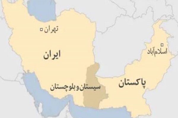 تفتان به ایستگاه گمرکی ریلی تجارت ایران و پاکستان تبدیل شد
