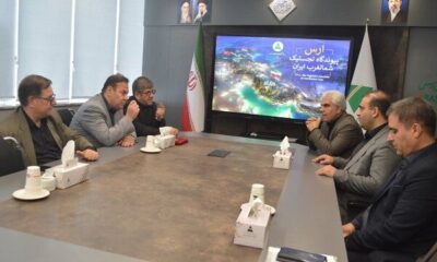 توسعه گردشگری ریلی در منطقه آزادارس و هم‌افزایی برای جذب گردشگران داخلی و خارجی