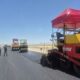 تکمیل عملیات خاکی و آغاز اجرای بیس و آسفالت در هفته اول تیرماه
