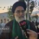 حجت الاسلام محمودی: شهدای ۱۵ خرداد غریبانه شهید و دفن شدند