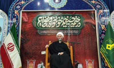 ححت الاسلام اختردانش: استقامت در میدان‌ های حق مستلزم بصیرت و علم است
