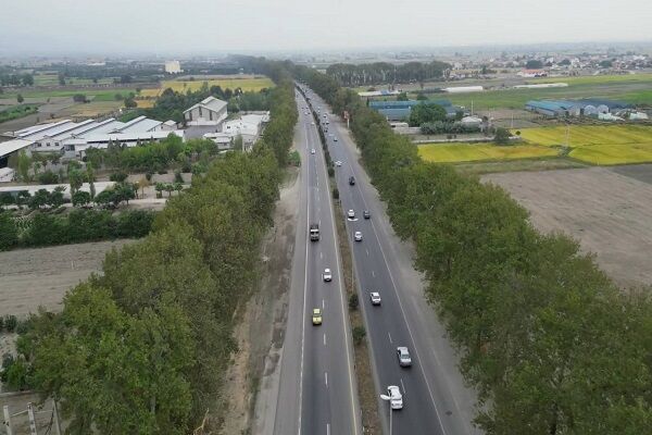 حدود۶۸ هزار تردد ورودی و خروجی گلستان در روز تاسوعای حسینی
