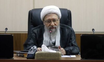 حصن حصین ایران با خیزش مردم و مجاهدت نیروهای مسلح محفوظ ماند