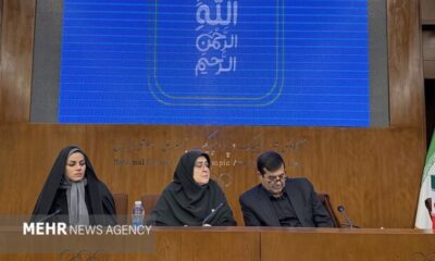 حضور سخنگوی دولت در مراسم رونمایی از سند توسعه کریکت ایران