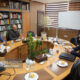 حضور «غریب آبادی» در خبرگزاری مهر