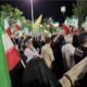 خیابان‌های تویسرکان صحنه نمایشِ «ایستادگی»