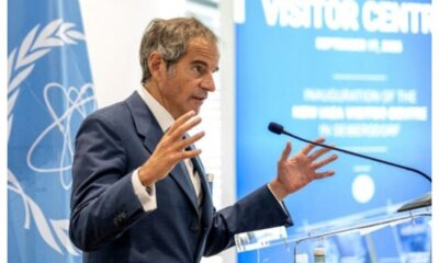 درخواست رئیس سازمان انرژی اتمی از ایران / رافائل گروسی به سیم آخر زد
