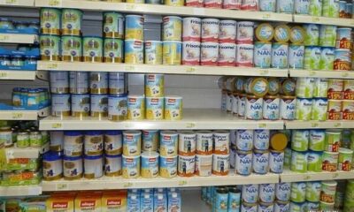 دستور فوری دادستان تهران برای ترخیص ۵۰ هزار قوطی شیرخشک وارداتی