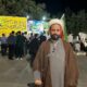 دعوت رئیس مدرسه علمیه امام جعفر صادق(ع) از خیرین در طرح اطعام غدیر