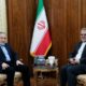 دیدار سفیر جمهوری اسلامی ایران در ونزوئلا با وزیر امور خارجه