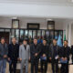 دیدار مدیرکل راه و شهرسازی آذربایجان شرقی با رییس کل دادگستری استان