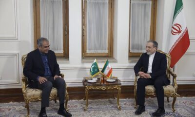دیدار وزیر کشور پاکستان با وزیر خارجه کشورمان