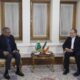 دیدار وزیر کشور پاکستان با وزیر خارجه کشورمان
