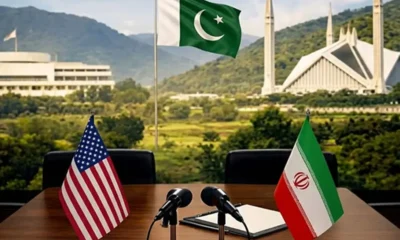 رایزنی نخست‌وزیران قطر و پاکستان درباره راه‌های تقویت تفاهم ایران و آمریکا