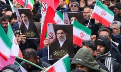 رهبری و مردم مانع اصلی تکرار خسارت محض