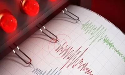 زلزله نسبتا شدید اردبیل را لرزاند