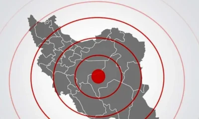 زلزله نسبتا شدید فارس را لرزاند
