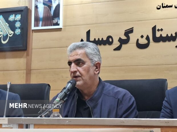 زمین کتابخانه مرکزی گرمسار اختصاص یافت؛ نیازمند همراهی دستگاه‌ها هستیم