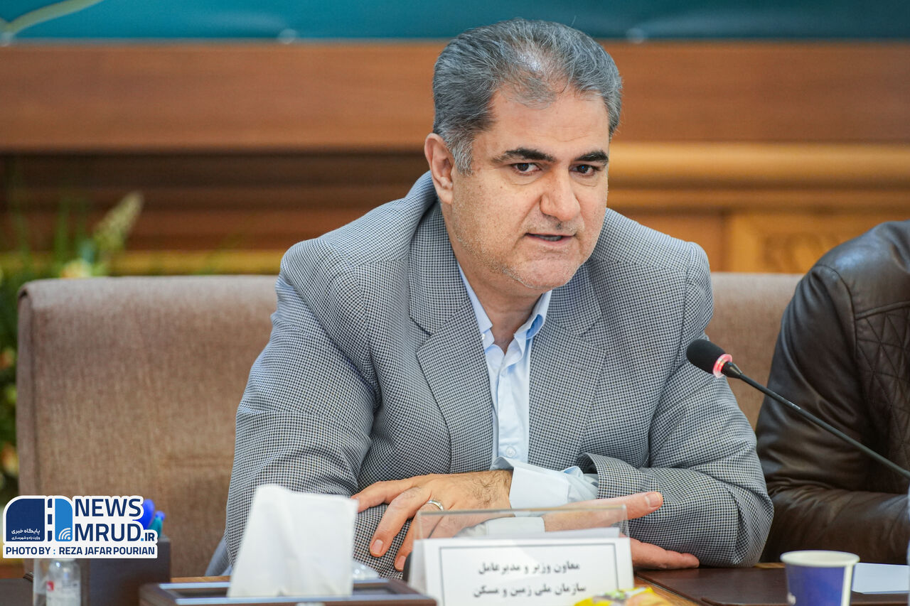 زمین ۶۶۵ هزار و ۲۷۳ واحد مسکن حمایتی توسط سازمان ملی تامین و آماده‌سازی شد