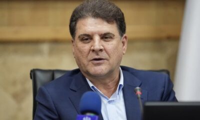 زینی وند: برخی از اقلام اساسی تحت تاثیر جنگ باعث گرانی شدند