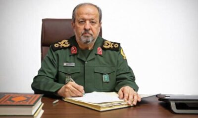 سردار ابن‌الرضا: پشتیبانی از نیروهای مسلح با قدرت ادامه دارد