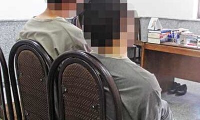 سرقت‌های سریالی دو پسر جوان به خاطر شرط‌بندی+ جزئیات