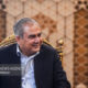 سفر وزیر کشور پاکستان به تهران
