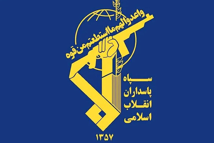 سپاه پاسداران: پایگاه هوایی رامات دیوید هدف موشک‌های بالستیک قرار گرفت