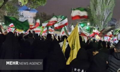 شبهای مقاومت مشگین؛ نوای شاه حسین در رثای ایستادگی