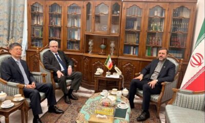 شراکت راهبردی ایران، چین و روسیه با قوت تداوم خواهد یافت
