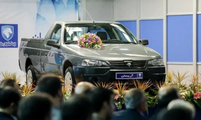 شرایط فروش نقدی و اقساطی این محصول ایران خودرو با بازپرداخت تا ۳۶ ماه اعلام شد
