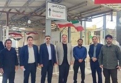 ضرورت تکمیل زیر ساخت‌ها برای تسهیل تردد زوار اربعین حسینی