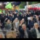 طشت‌گذاری عاشورایی در شب‌های وفاداری مرزداران بیله‌سوار