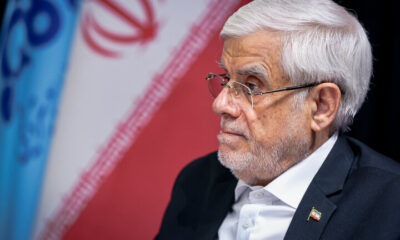 عارف: امضای تفاهم مرهون راهبردهای پدر شهیدتان و رهبری شماست
