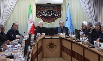 عارف: مردم اصلی‌ترین میزبانان بدرقه آقای شهید ایران هستند