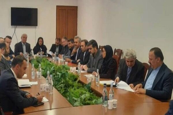 عزم ایران و ارمنستان در جهت گشایش مسیرهای جدید تجاری و ترانزیتی
