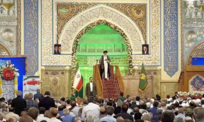 علم الهدی: دشمنی آمریکا برای ما یک اصل قطعی است