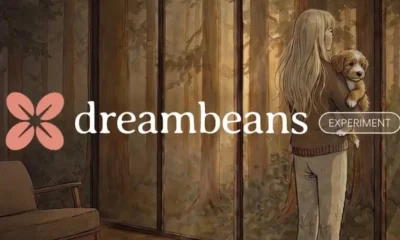 فرار از دوم‌اسکرولینگ؛ گوگل با اپ Dreambeans برای شما داستان شخصی می‌گوید [تماشا کنید]